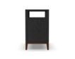 Flexsteel Industries Inc Waterfall Ebony Nightstand small image number 3