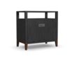 Flexsteel Industries Inc Waterfall Ebony Nightstand small image number 4