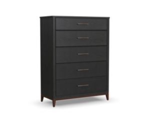 Flexsteel Industries Inc Waterfall Ebony Chest