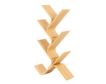 Furniture Of America Imbler Bamboo Bookshelf small image number 2