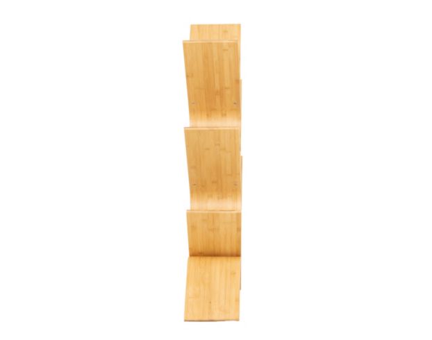 Furniture Of America Imbler Bamboo Bookshelf large image number 3