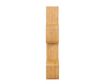 Furniture Of America Timber Bamboo Bookcase small image number 3