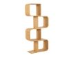 Furniture Of America Timber Bamboo Bookcase small image number 4