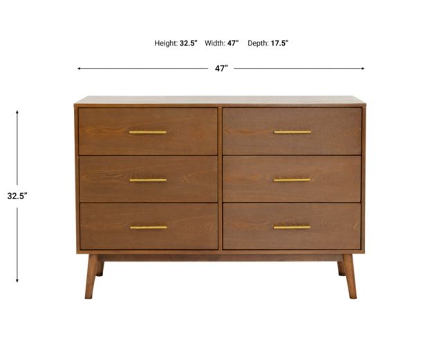 Furniture Of America Tromso Dresser large image number 11