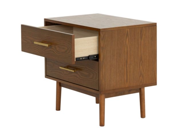 Furniture Of America Tromso Nightstand large image number 3