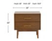 Furniture Of America Tromso Nightstand small image number 10