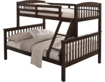 Furniture Of America Brookings Twin/Full Bunkbed