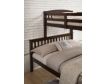 Furniture Of America Twin/Full Bunkbed small image number 3