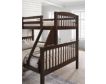 Furniture Of America Twin/Full Bunkbed small image number 4