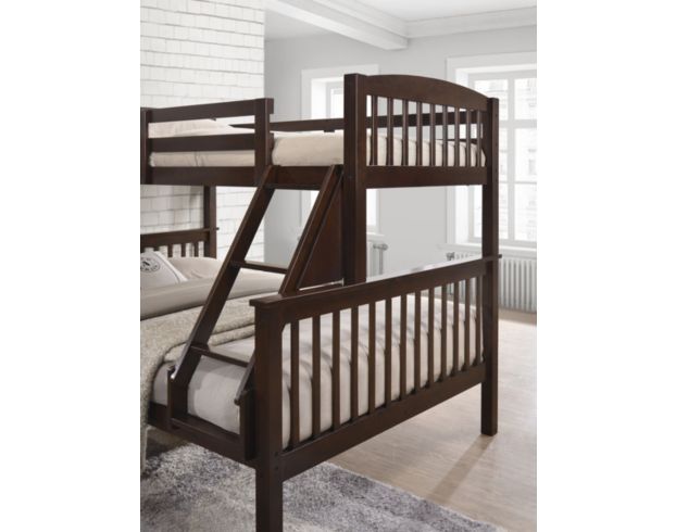 Furniture Of America Twin/Full Bunkbed large image number 4