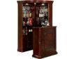 Furniture Of America Voltaire Bar & Curio Set small image number 1