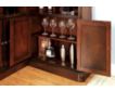 Furniture Of America Voltaire Bar & Curio Set small image number 3