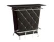 Furniture Of America Fuero Black Bar small image number 1