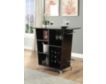 Furniture Of America Fuero Black Bar small image number 3