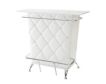 Furniture Of America Fuero White Bar small image number 1