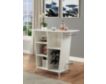 Furniture Of America Fuero White Bar small image number 3