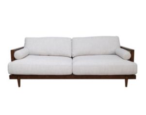 Furniture Of America Alesund Beige XL Sofa