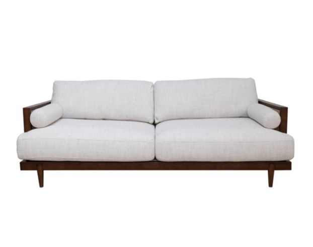 Furniture Of America Alesund Beige XL Sofa large image number 1