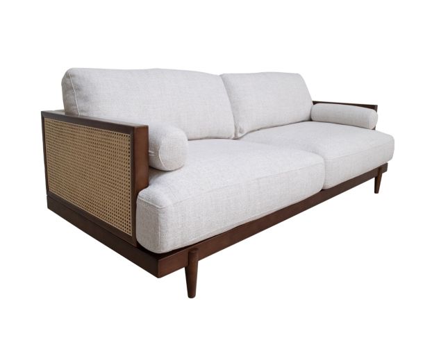 Furniture Of America Alesund Beige XL Sofa large image number 2