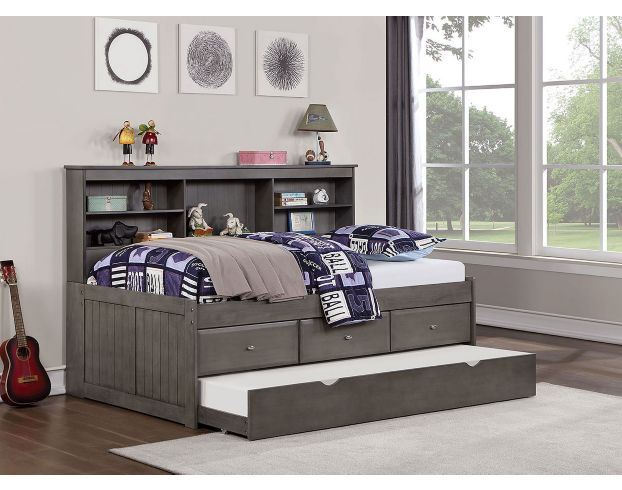 Furniture Of America Tibalt Twin Daybed with Trundle large image number 2