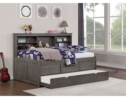 Furniture Of America Tibalt Full Daybed with Trundle