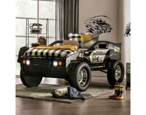 Furniture Of America Speed Jump SUV Twin Bed