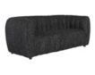 Furniture Of America Aversa Black Boucle Sofa small image number 5