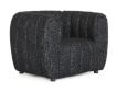 Furniture Of America Aversa Black Boucle Accent Chair small image number 7