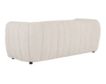 Furniture Of America Aversa White Boucle Sofa small image number 4