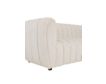 Furniture Of America Aversa White Boucle Sofa small image number 6