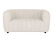 Furniture Of America Aversa White Boucle Loveseat small image number 1