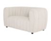 Furniture Of America Aversa White Boucle Loveseat small image number 2