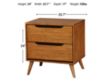 Furniture Of America Lennert Nightstand small image number 3