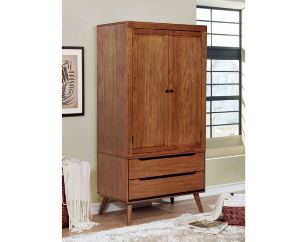 Furniture Of America Lennert Armoire large image number 1