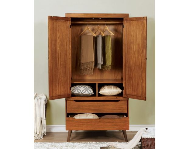 Furniture Of America Lennert Armoire large image number 2