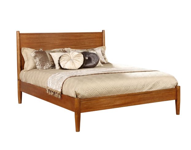 Furniture Of America Lennart 3-Piece King Bed Set large image number 2