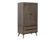 Furniture Of America Lennart Gray Armoire small image number 1