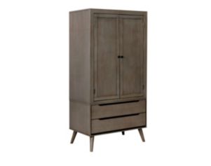 Furniture Of America Lennart Gray Armoire