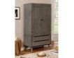 Furniture Of America Lennart Gray Armoire small image number 2