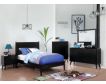 Furniture Of America Lennart Black Nightstand small image number 4