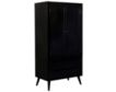 Furniture Of America Lennart Black Armoire small image number 1