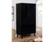 Furniture Of America Lennert Black Armoire small image number 2