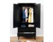 Furniture Of America Lennart Black Armoire small image number 3