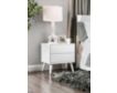 Furniture Of America Lennart White Nightstand small image number 2