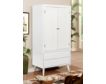 Furniture Of America Lennart White Armoire small image number 2