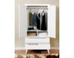 Furniture Of America Lennart White Armoire small image number 3