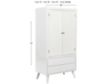 Furniture Of America Lennart White Armoire small image number 4