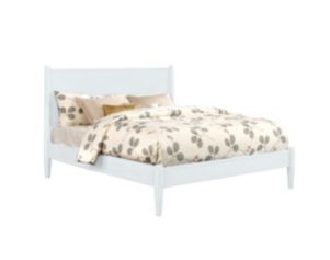 Furniture Of America Lennart White Queen Bed