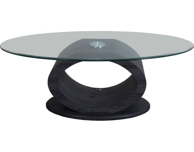 Furniture Of America Lodia Gray Coffee Table  large image number 1