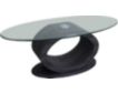 Furniture Of America Lodia Gray Coffee Table  small image number 2